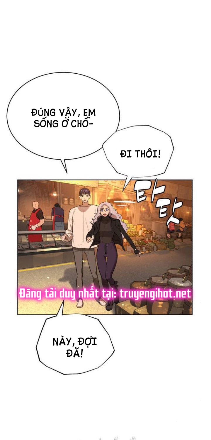 bạch huyết - white blood chapter 50 18