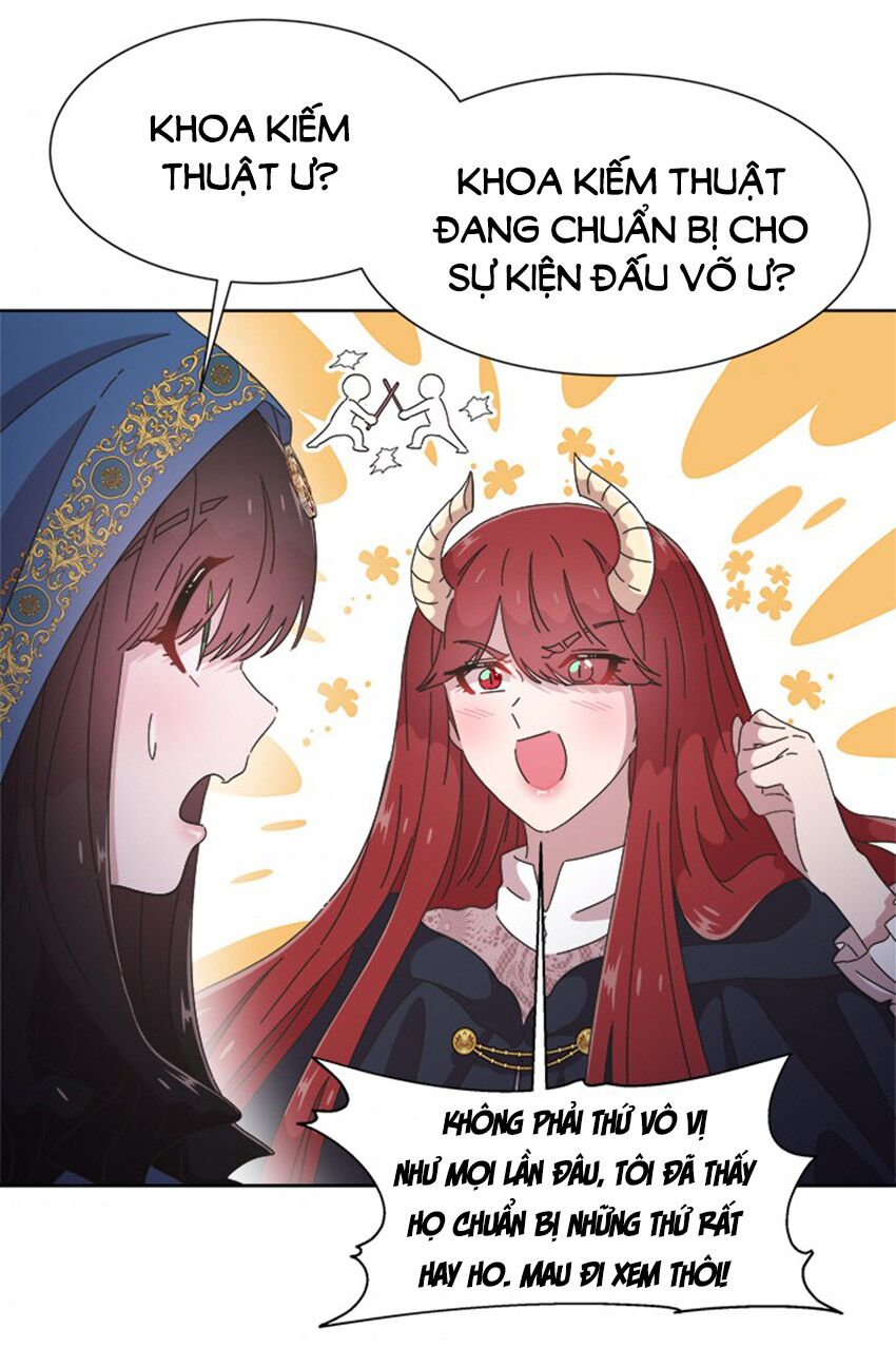 con gái bảo bối của ma vương chapter 114 35