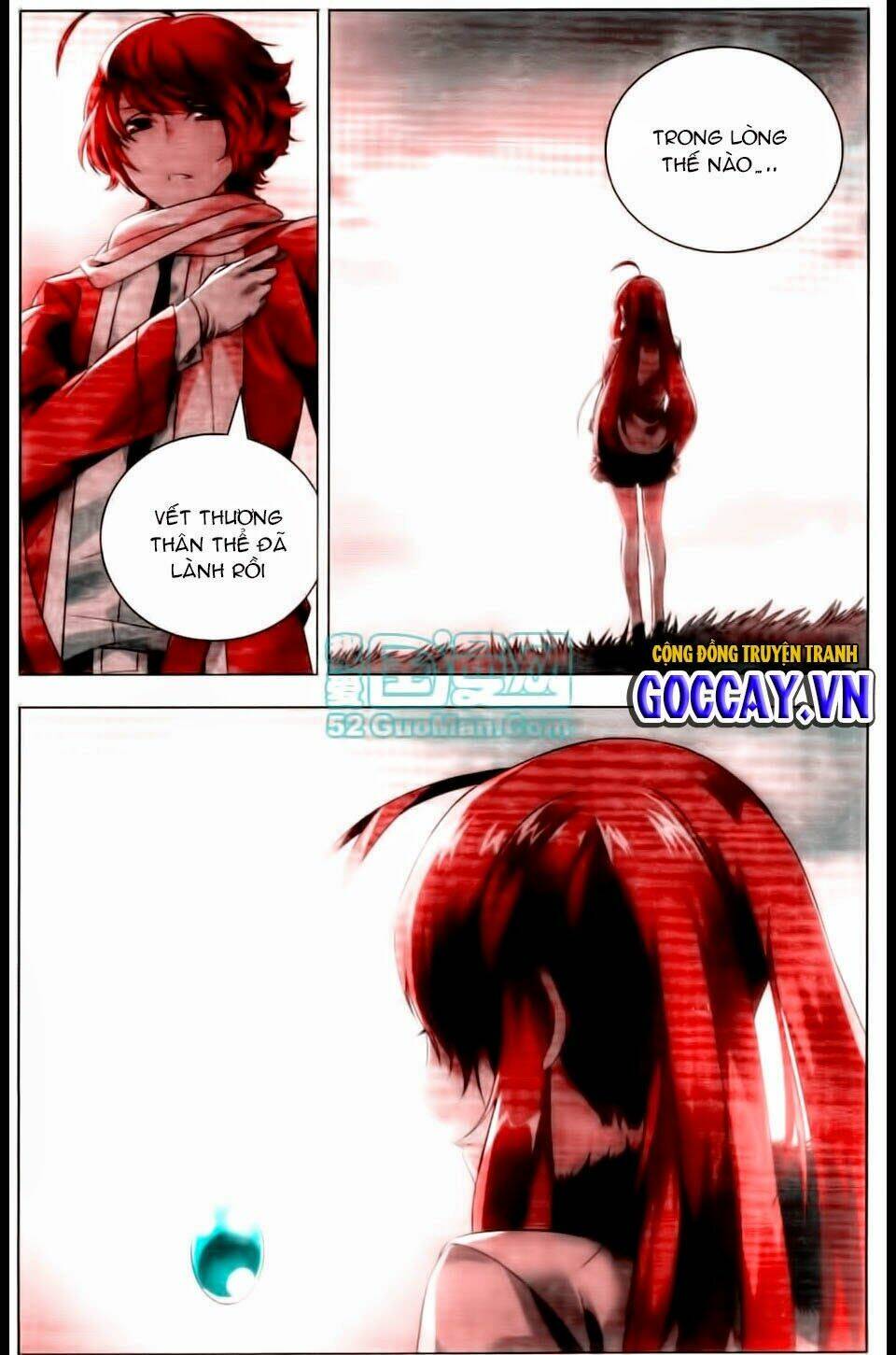 chín chín tám mươi một - 9981 chapter 38 8