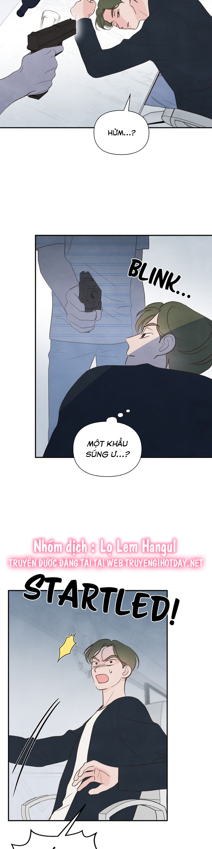 hãy để tôi một mình chapter 94 2