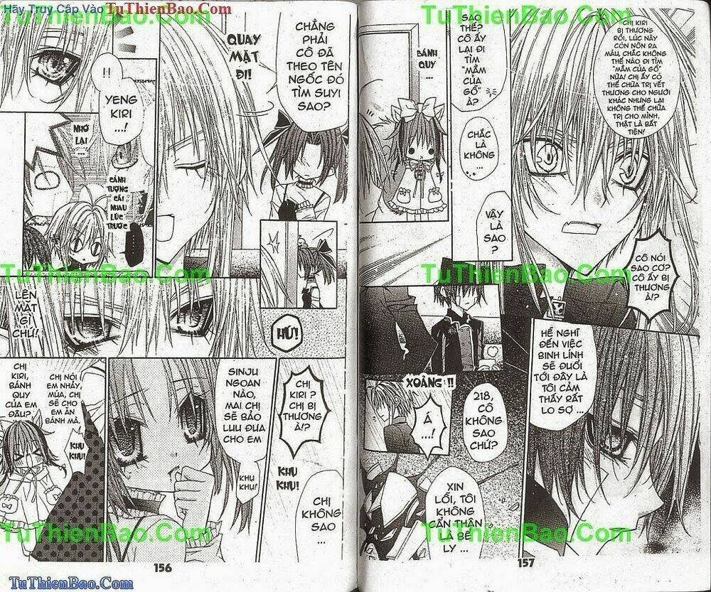 thợ săn ma cà rồng chapter 5 81