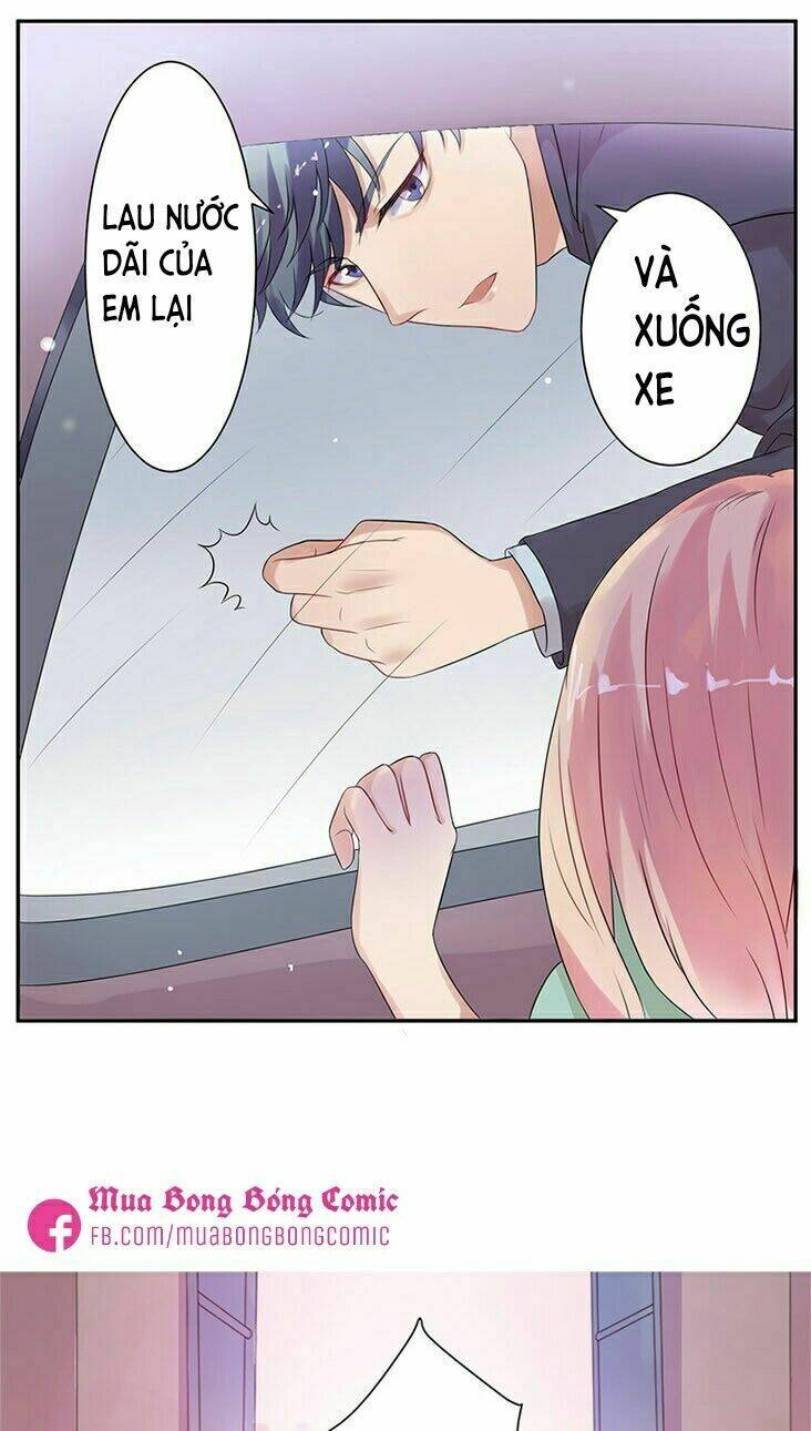 nhập cốt noãn hôn - mật sủng tiểu kiều thê chapter 1 21