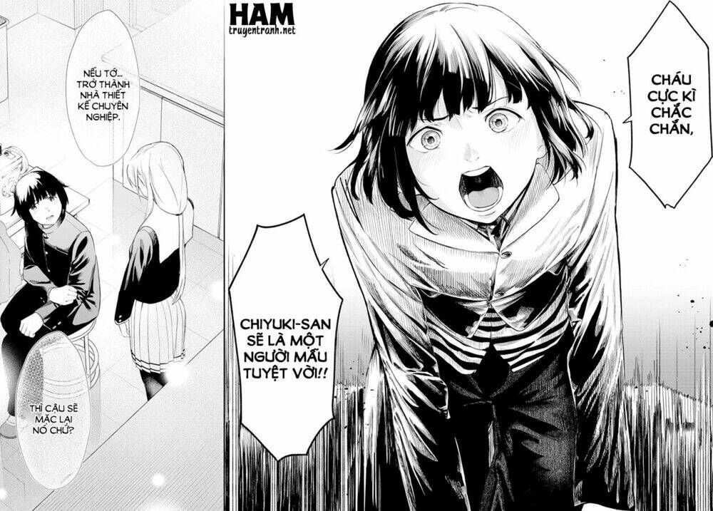 runway de waratte chapter 2.2 15