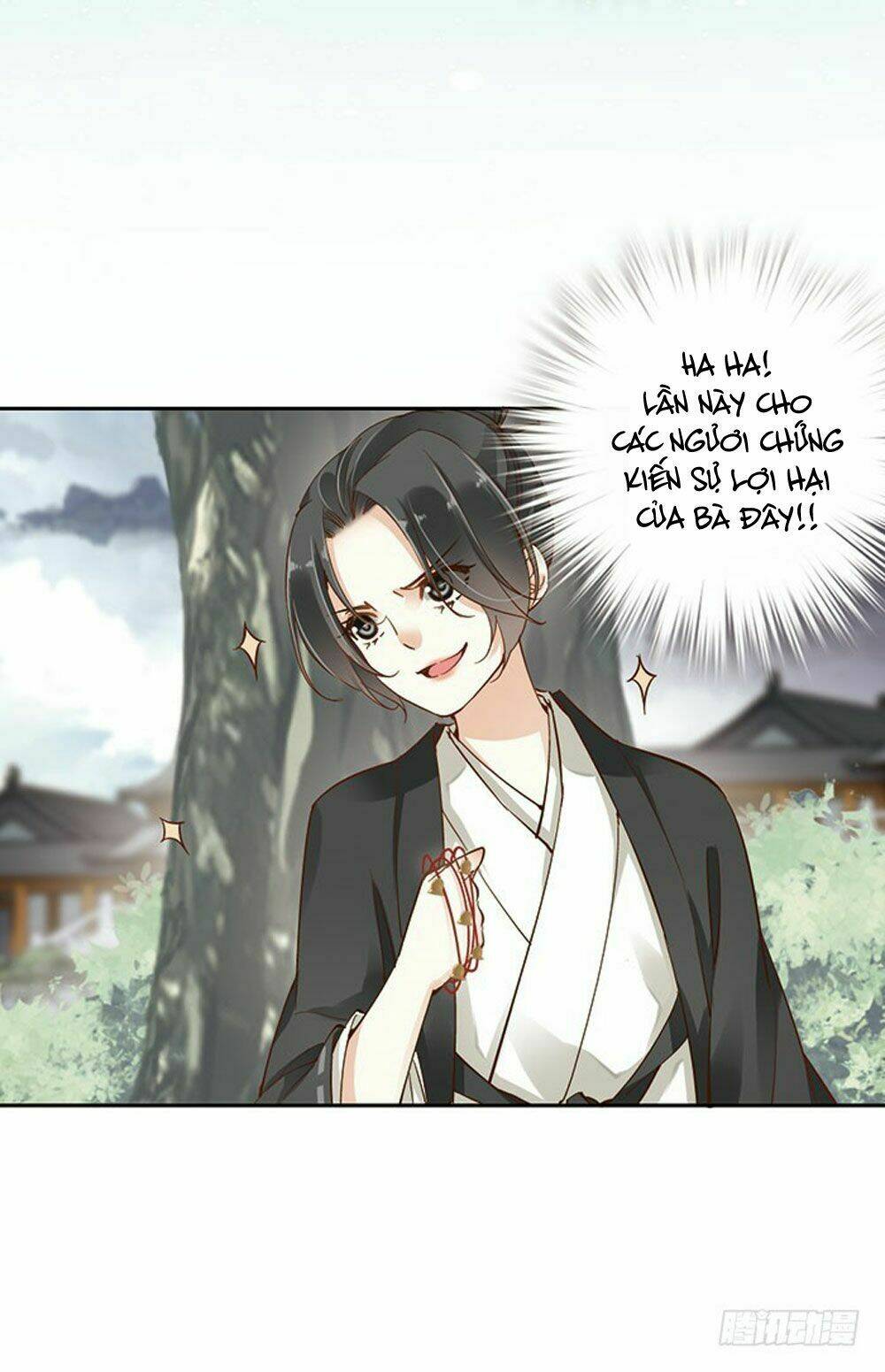 thiền tâm vấn đạo chapter 6 38