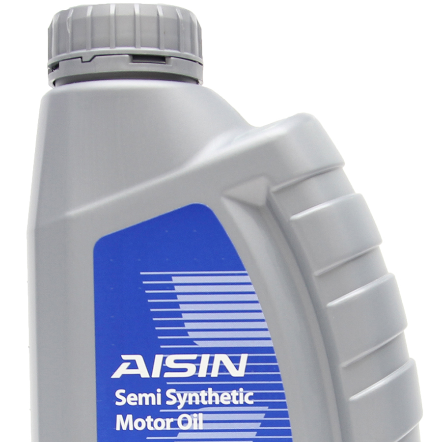 Nhớt Động Cơ AISIN ECSF2051P 20W-50 CF4 / SG Semi Synthetic 1L