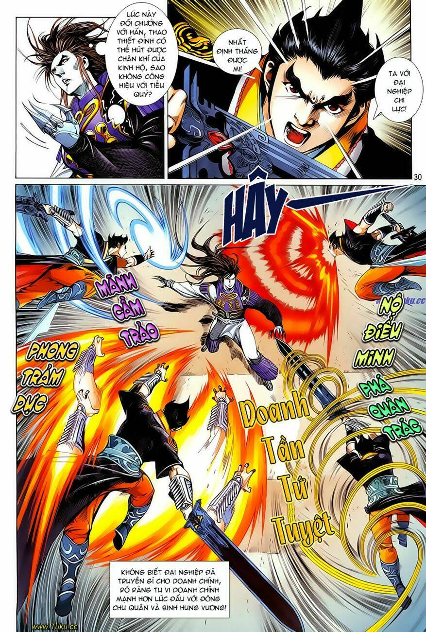 thích hoàng chapter 18 30