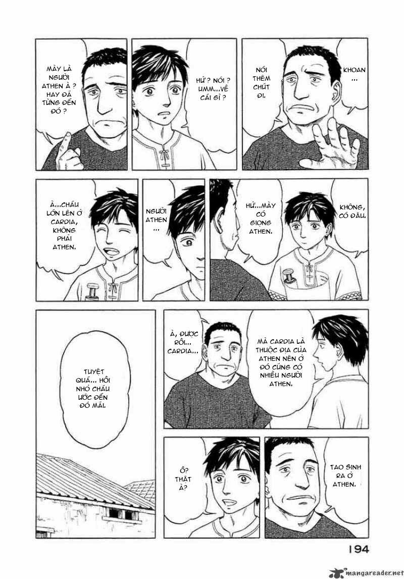 thư ký của alexandros đại đế chapter 29 7