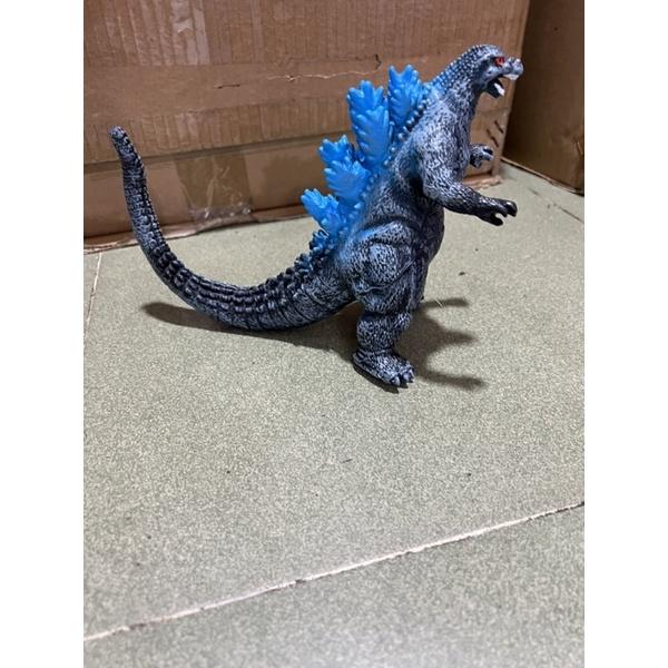 Quái vật Godzilla (khủng Long )cao su mềm loại có nhạc