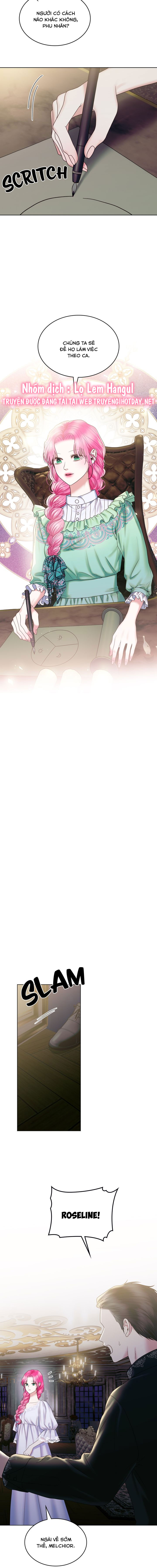 hợp đồng hôn nhân với người chồng thứ 2 của tôi chapter 30 1