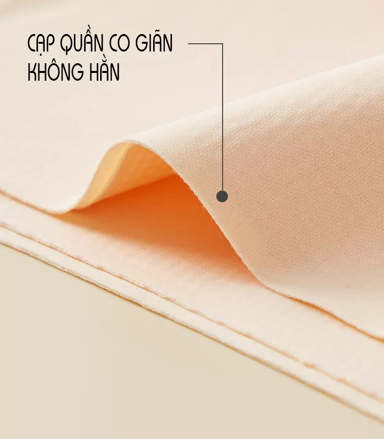 Quần Độn Và Nâng Mông Su Đúc Không Đường May D504