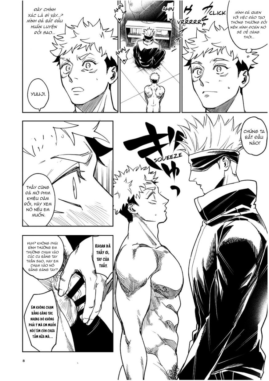 người tà răm luôn có quỷ theo sau chapter 66 6