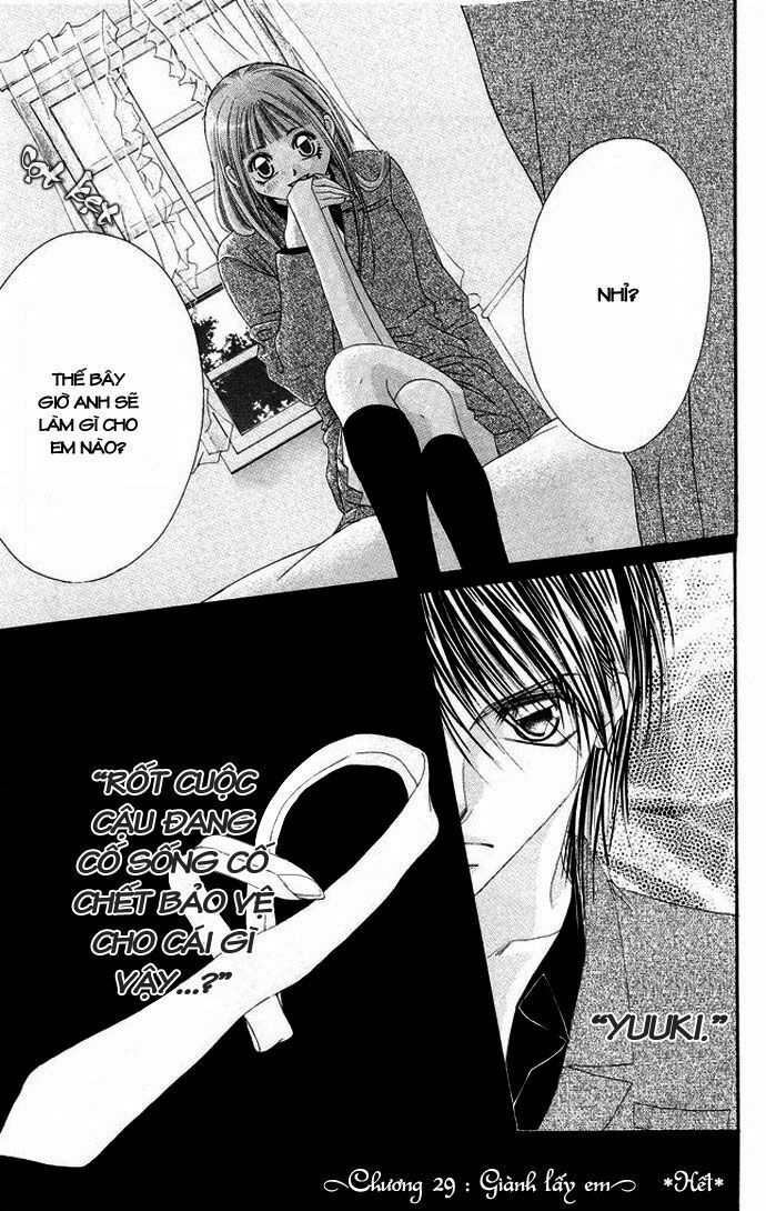 i love my little sister chapter 29 30