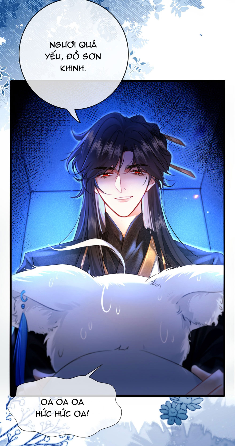 tại sao nam chủ lại quyến rũ tôi chapter 6.1 6