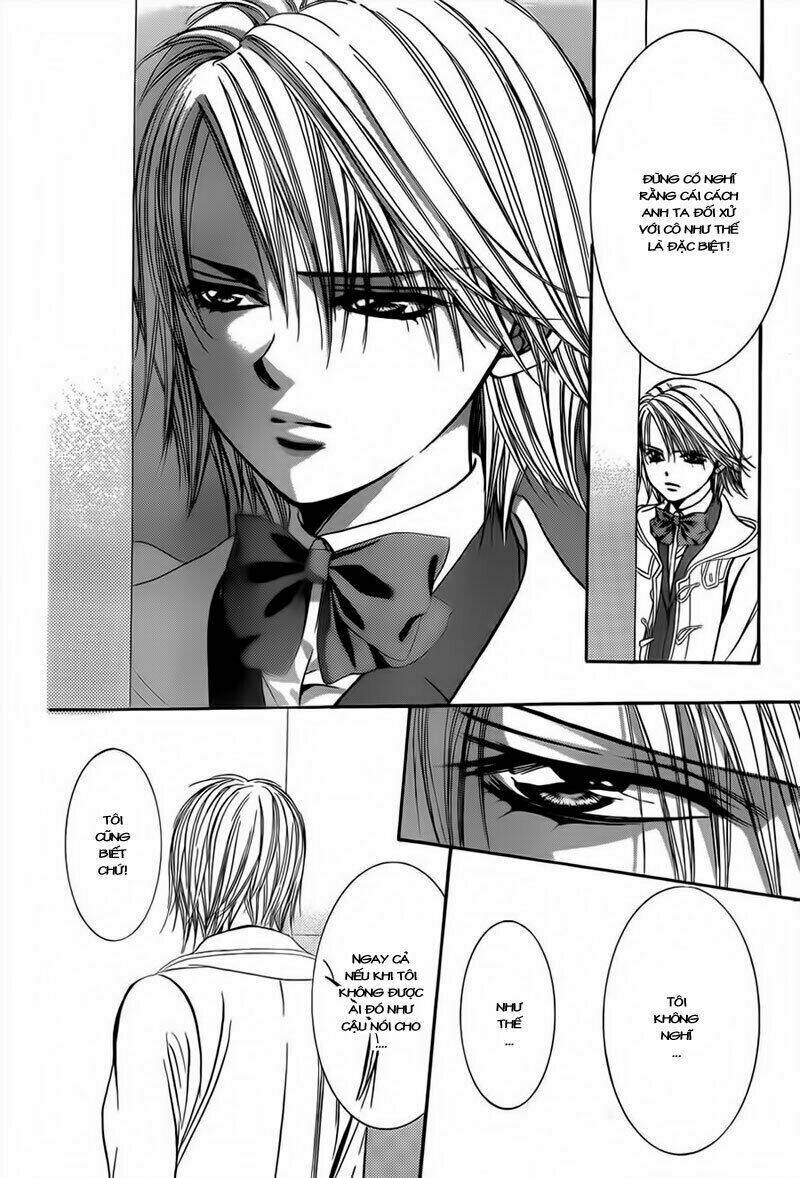 thử thách của kyouko chapter 191 14