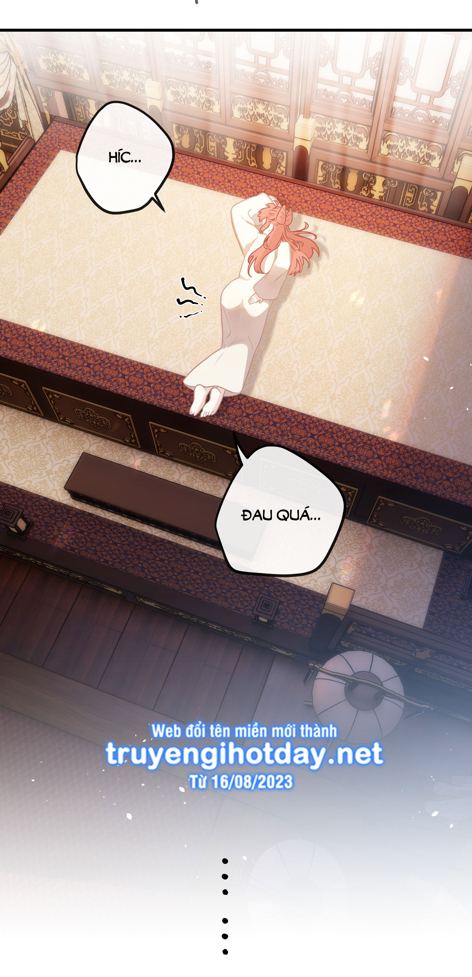 Nghe Nói Thái Hậu Và Thái Hậu Là Thật Sao? chapter 4 - Trang 36