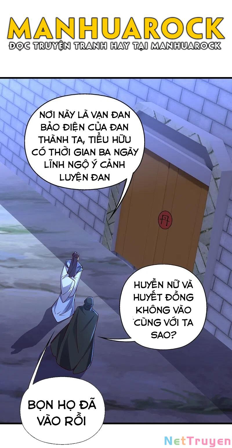 tiên võ đế tôn chapter 301 42