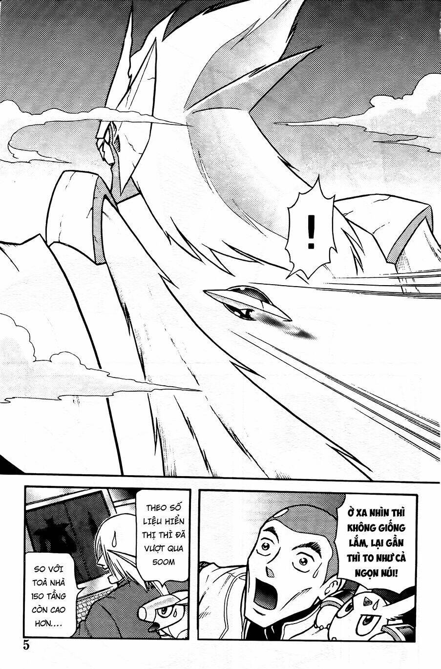 hiệp sĩ giấy g chapter 82.1 3