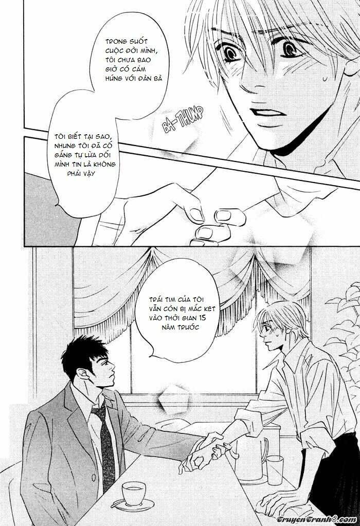 chỉ có thể là yêu chapter 3 7