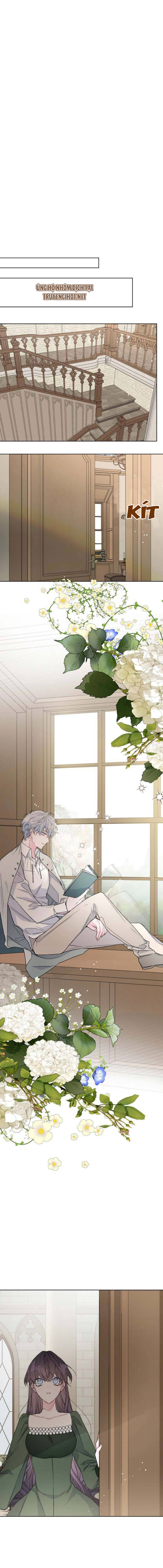 cách hiệp sĩ sống như một tiểu thư chapter 36 10