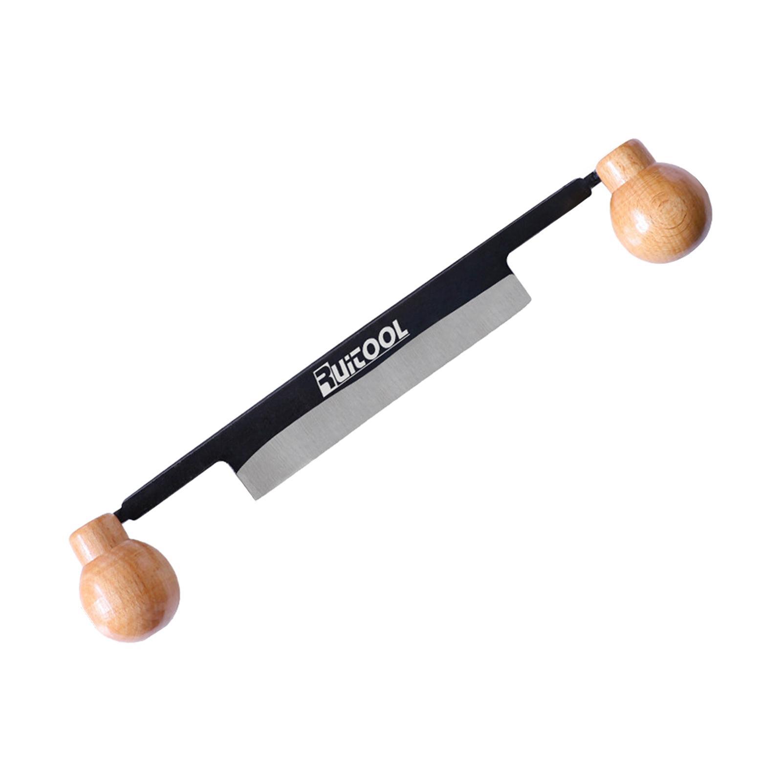 Spokeshave Woodworking Flat Plane Wood Planer for Carving Trimming Projects