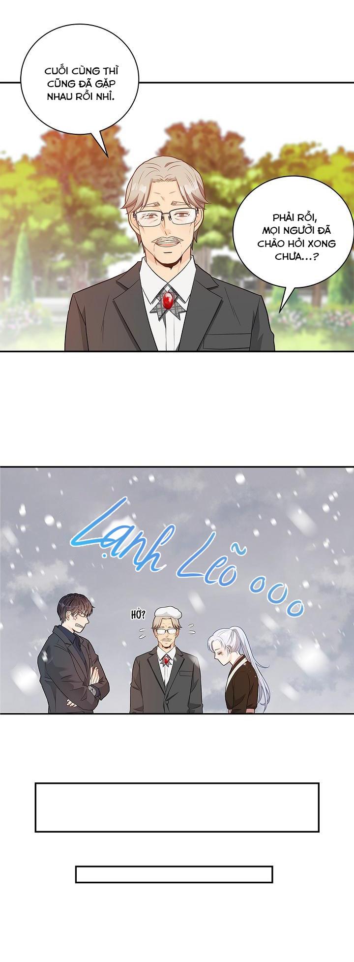 hôn nhân bị đánh cắp của hồ ly chapter 3 7