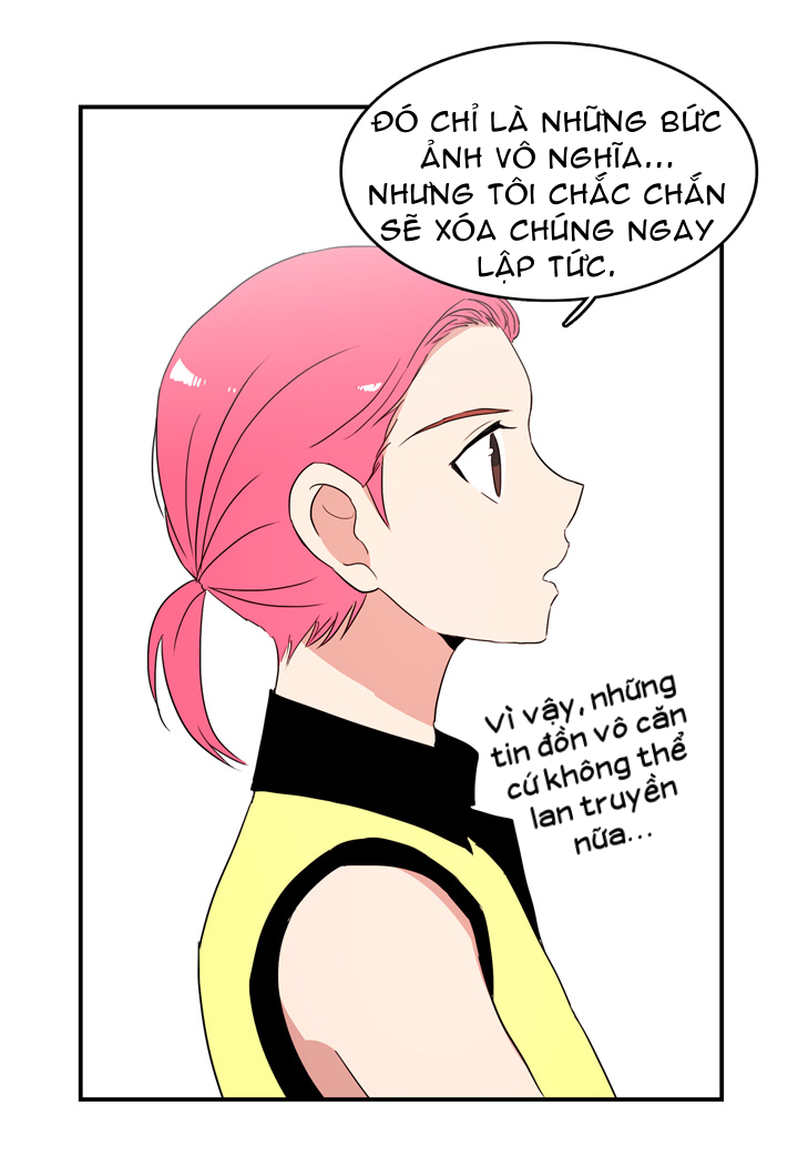 rắc rối về vấn đề yêu đương của tôi chapter 51 41