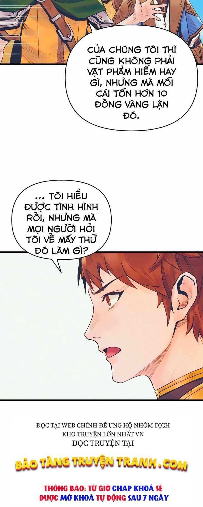 tu sĩ trị liệu của thái dương giáo chapter 5 10