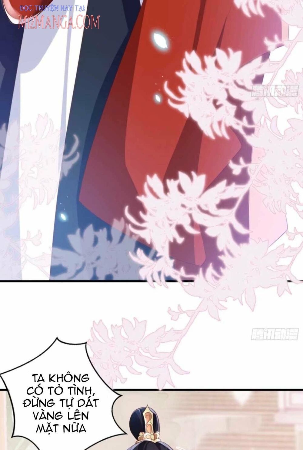 ác nữ vi đế chapter 83.2 6