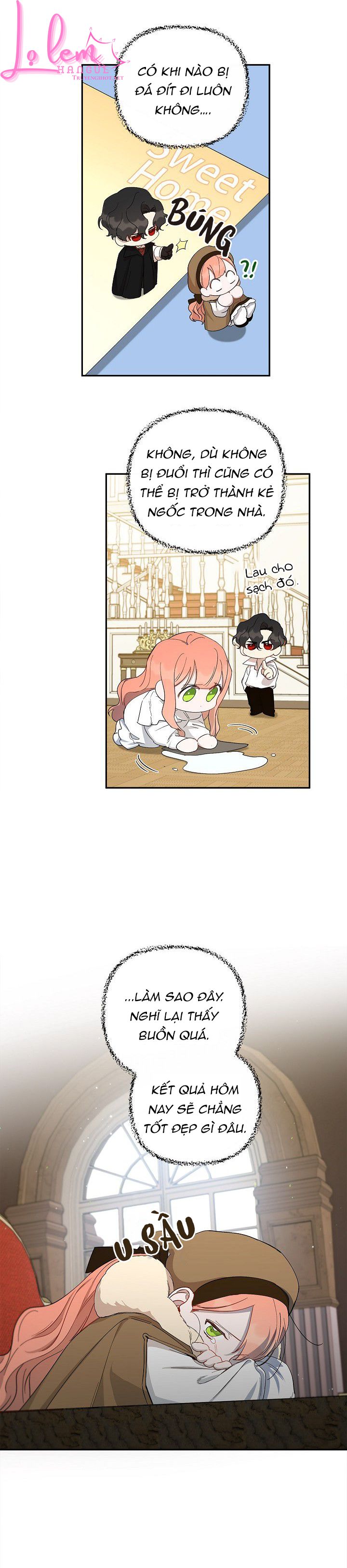 trở thành con gái của anh hùng bóng đêm chapter 29.2 4