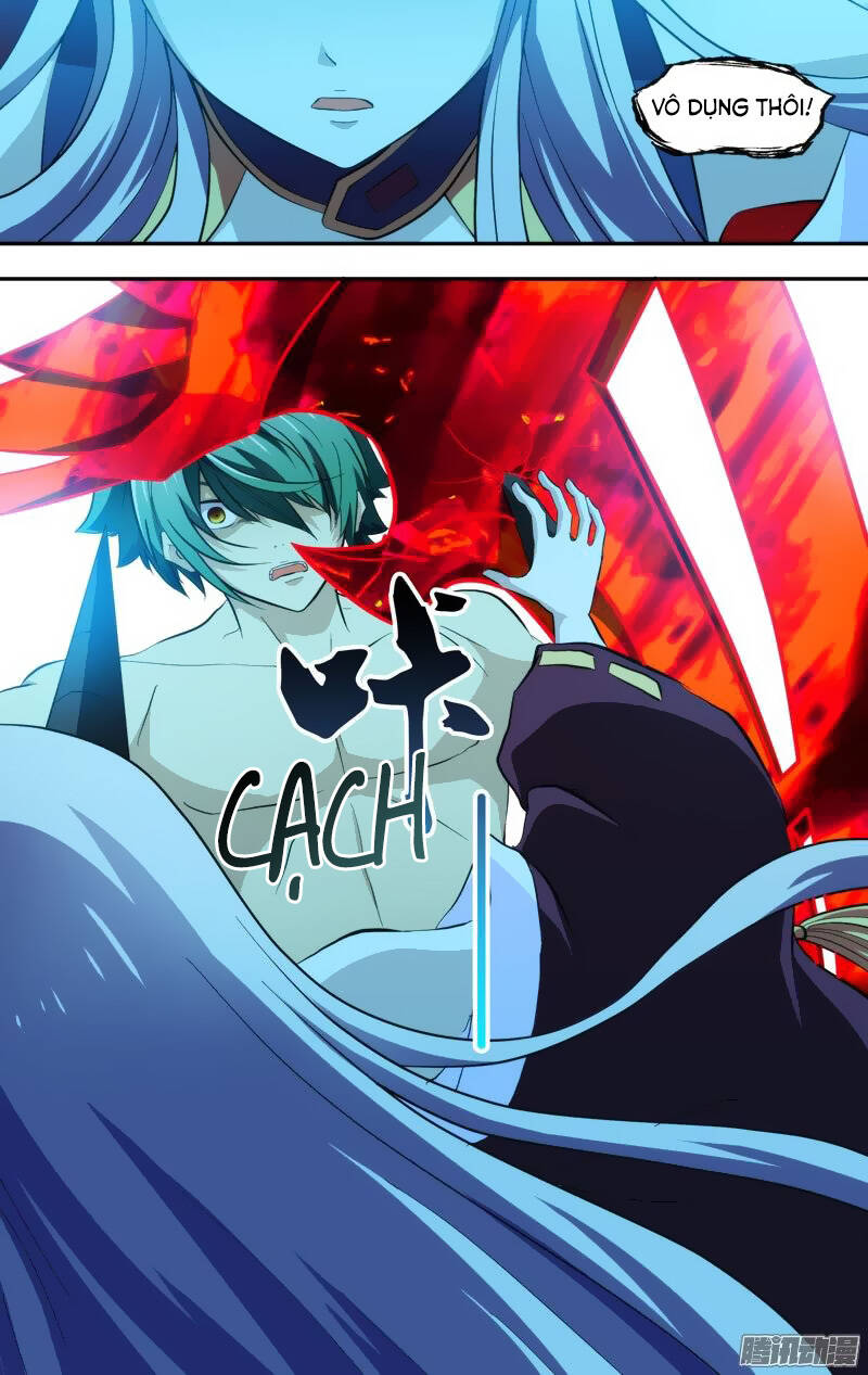 tôi là thằng phế vật chapter 122 14