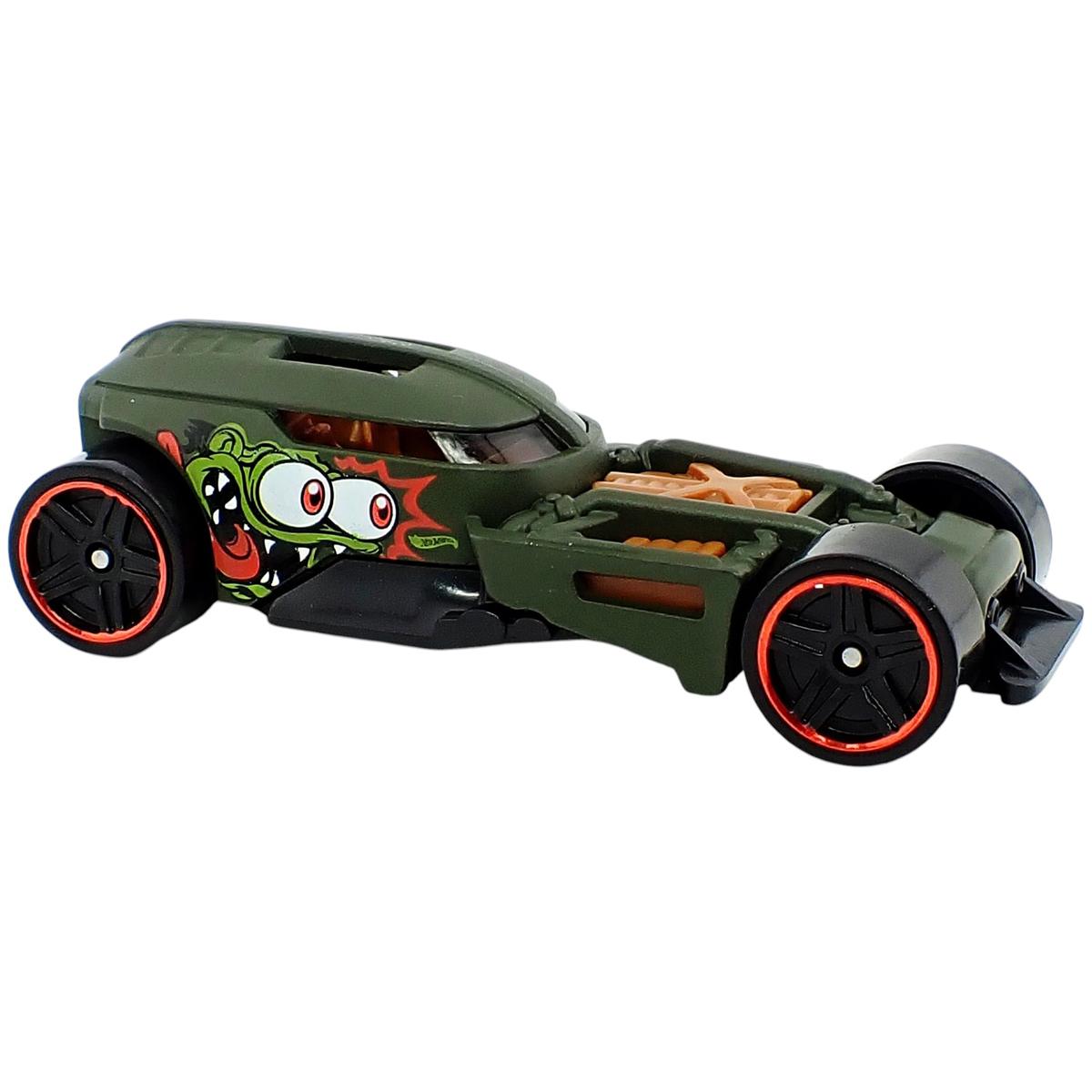 Siêu Xe Hot Wheels C4982 - 70/250 - HW50 Concept