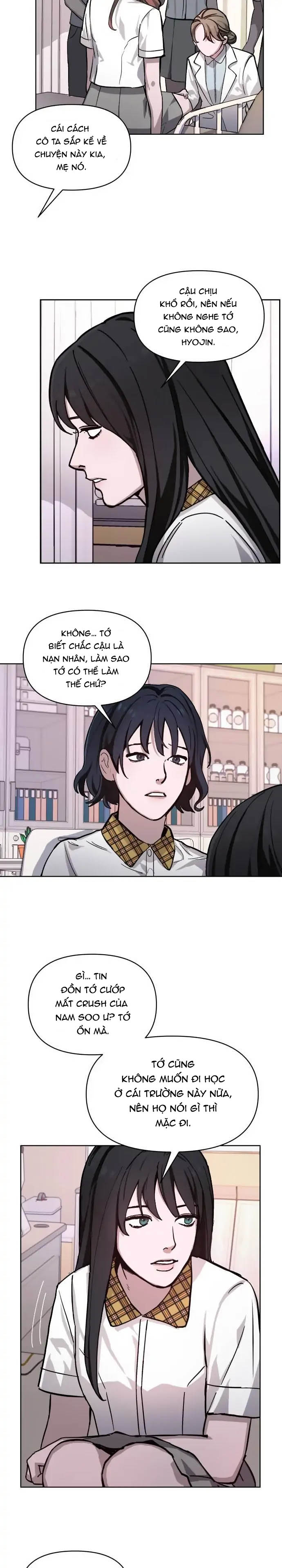 tựa như con gái chapter 7.1 11