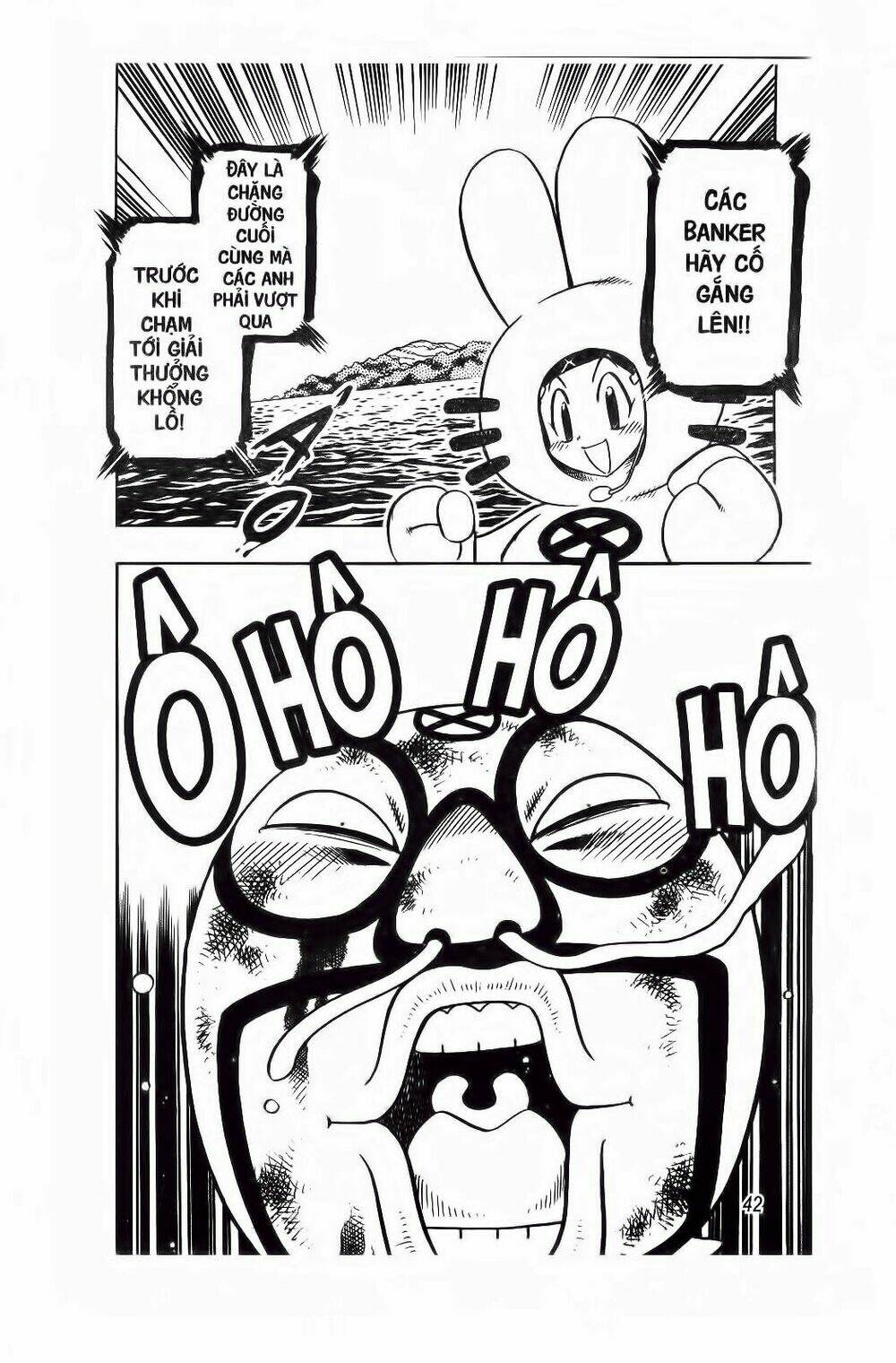 croket - cuộc phiêu lưu của croket chapter 12 2