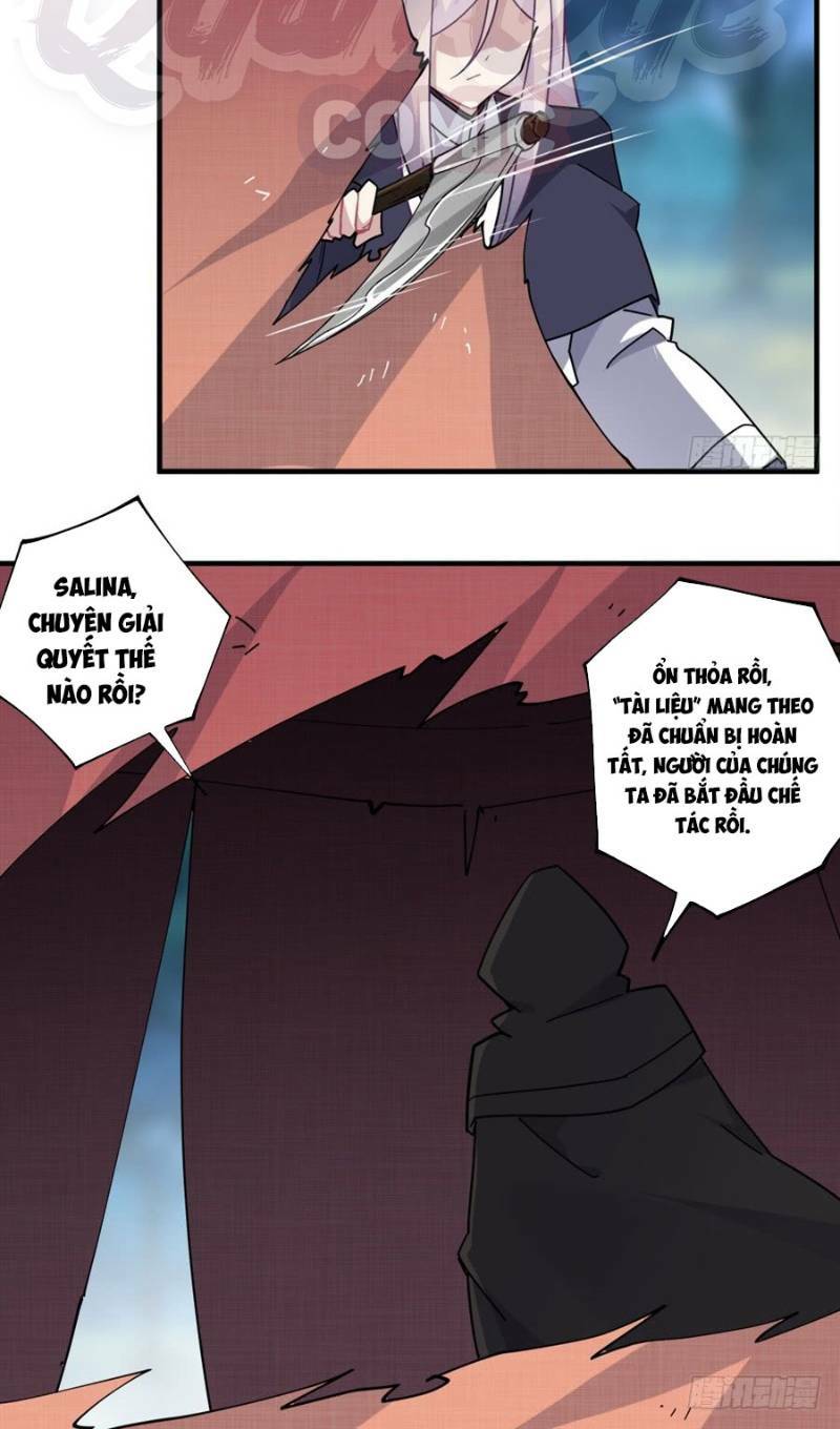 nhặt ma vương về làm nữ hầu chapter 34 32