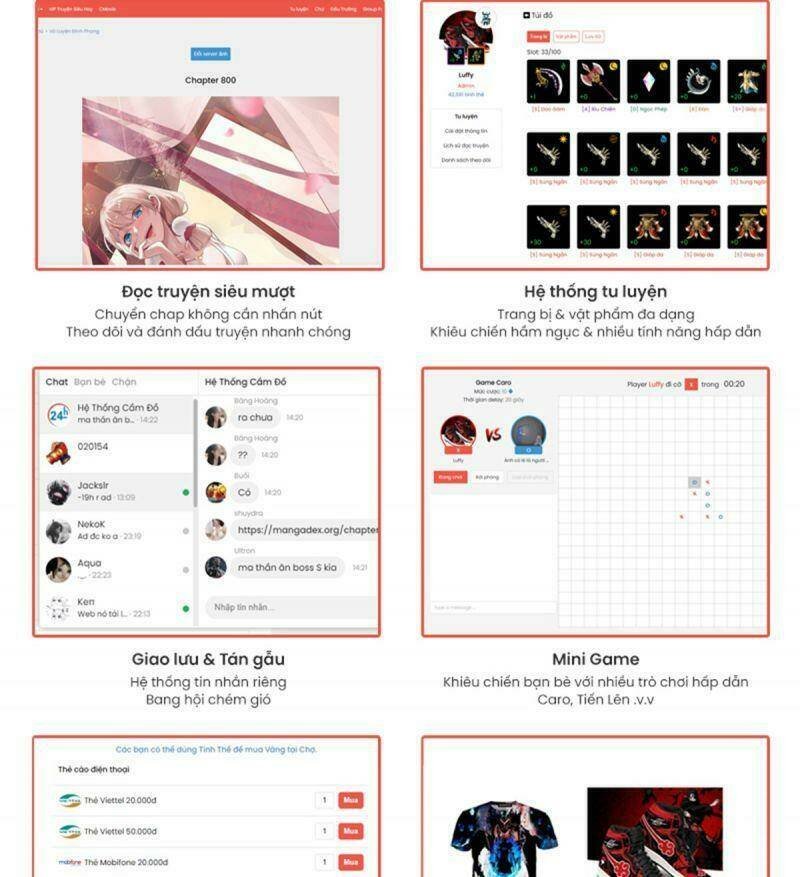 đứng yên ! phụng chỉ đánh cướp đây chapter 32 29