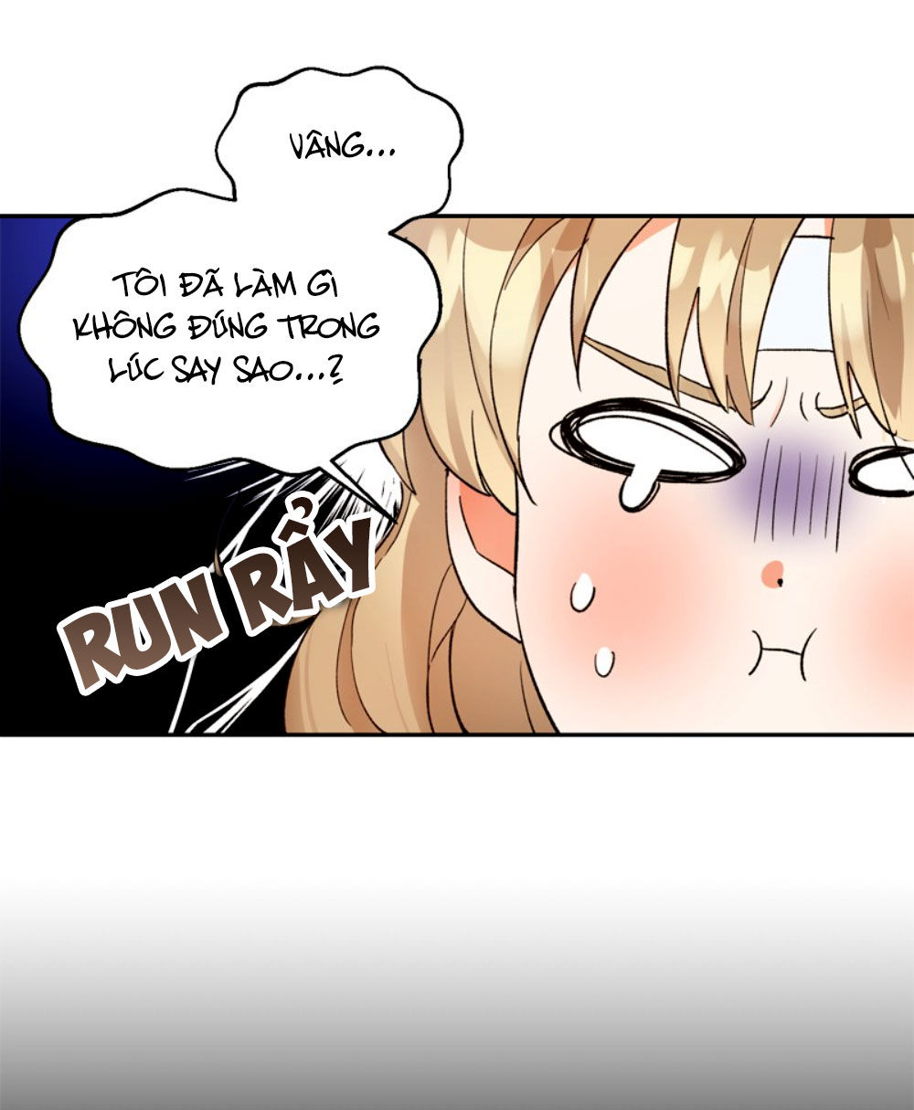 nụ hôn của giác quan thứ sáu chapter 9 29