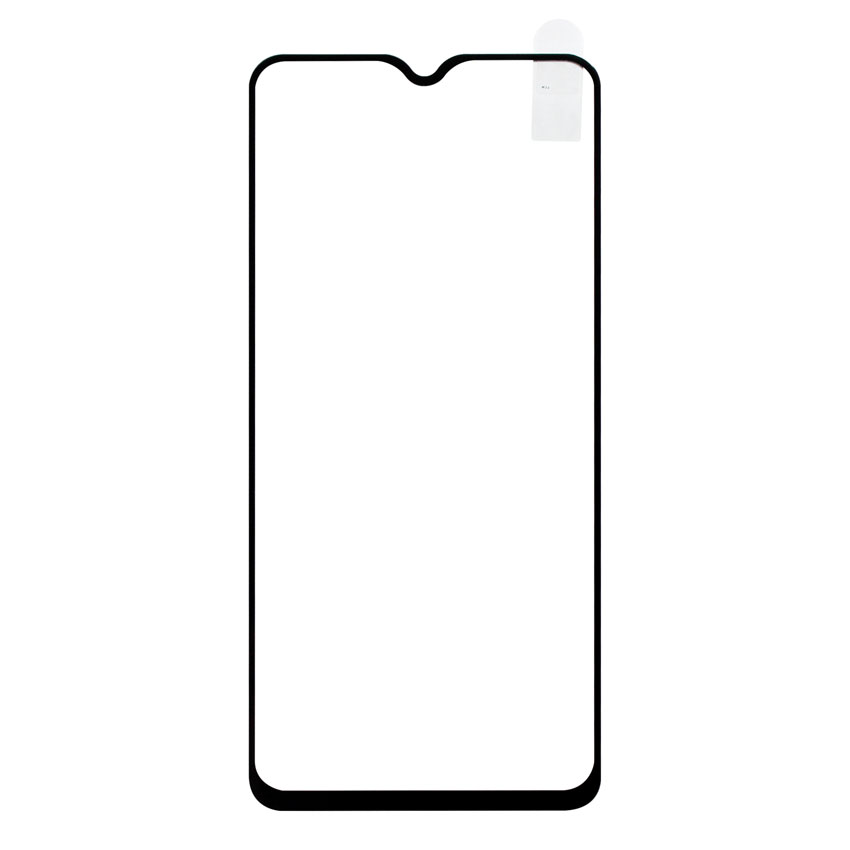 Miếng dán cường lực cho Realme X Lite Full viền màn hình - Đen