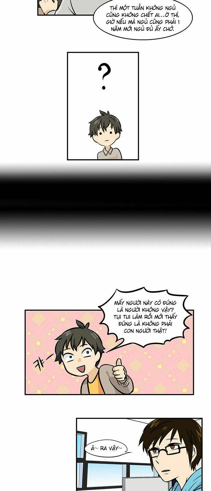 hắn ta là rồng chapter 103 16