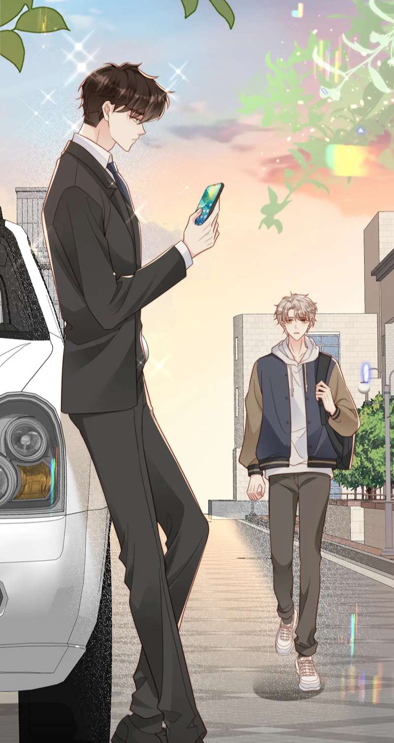 sau khi mất trí nhớ tình địch nói tôi là bạn trai anh ấy chapter 31 2