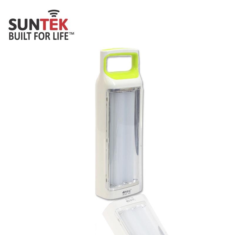 Đèn LED tích điện siêu sáng SUNTEK KM7698 - Pin 3000mAh