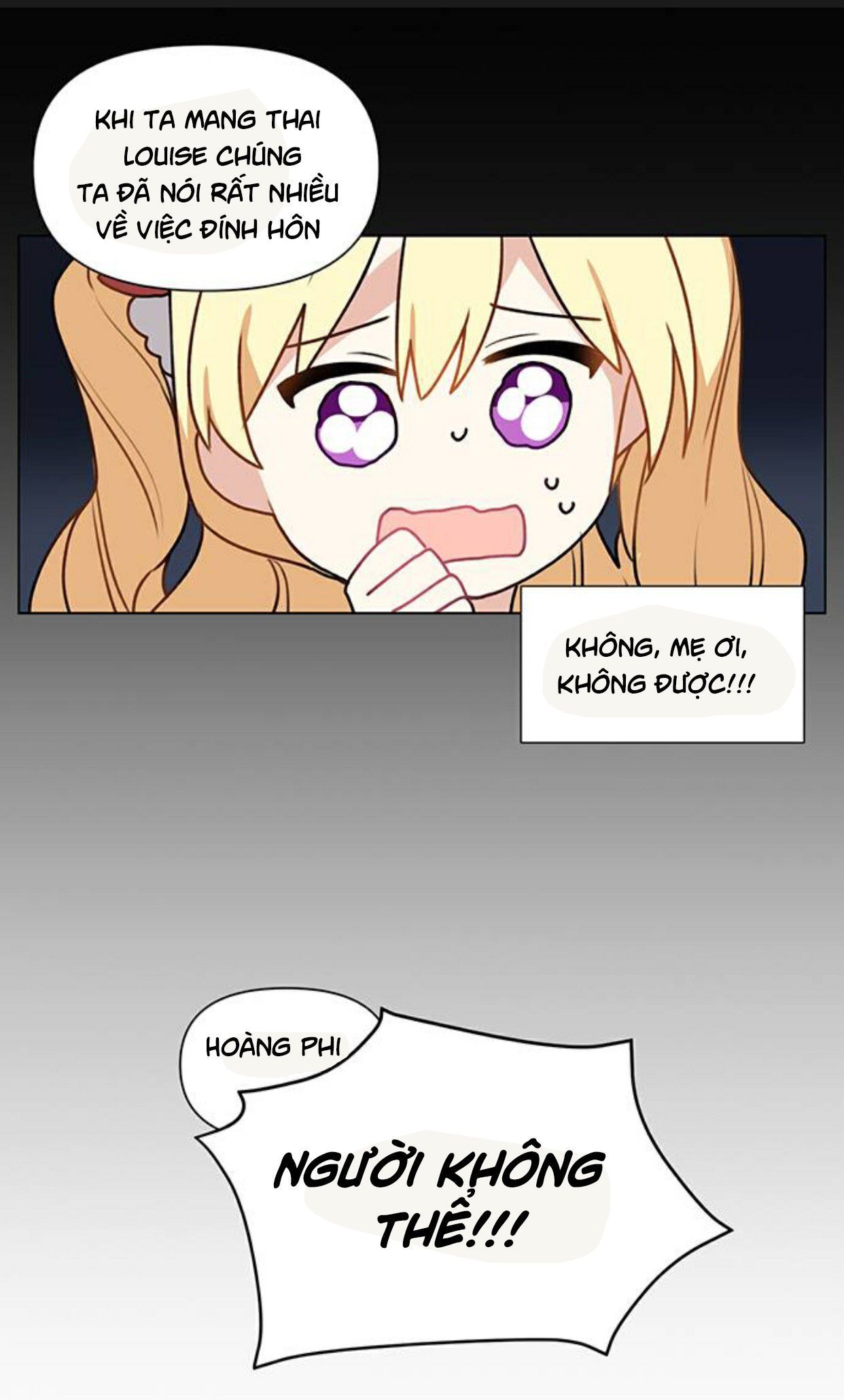 tôi là vị hôn thê phản diện chapter 2 39