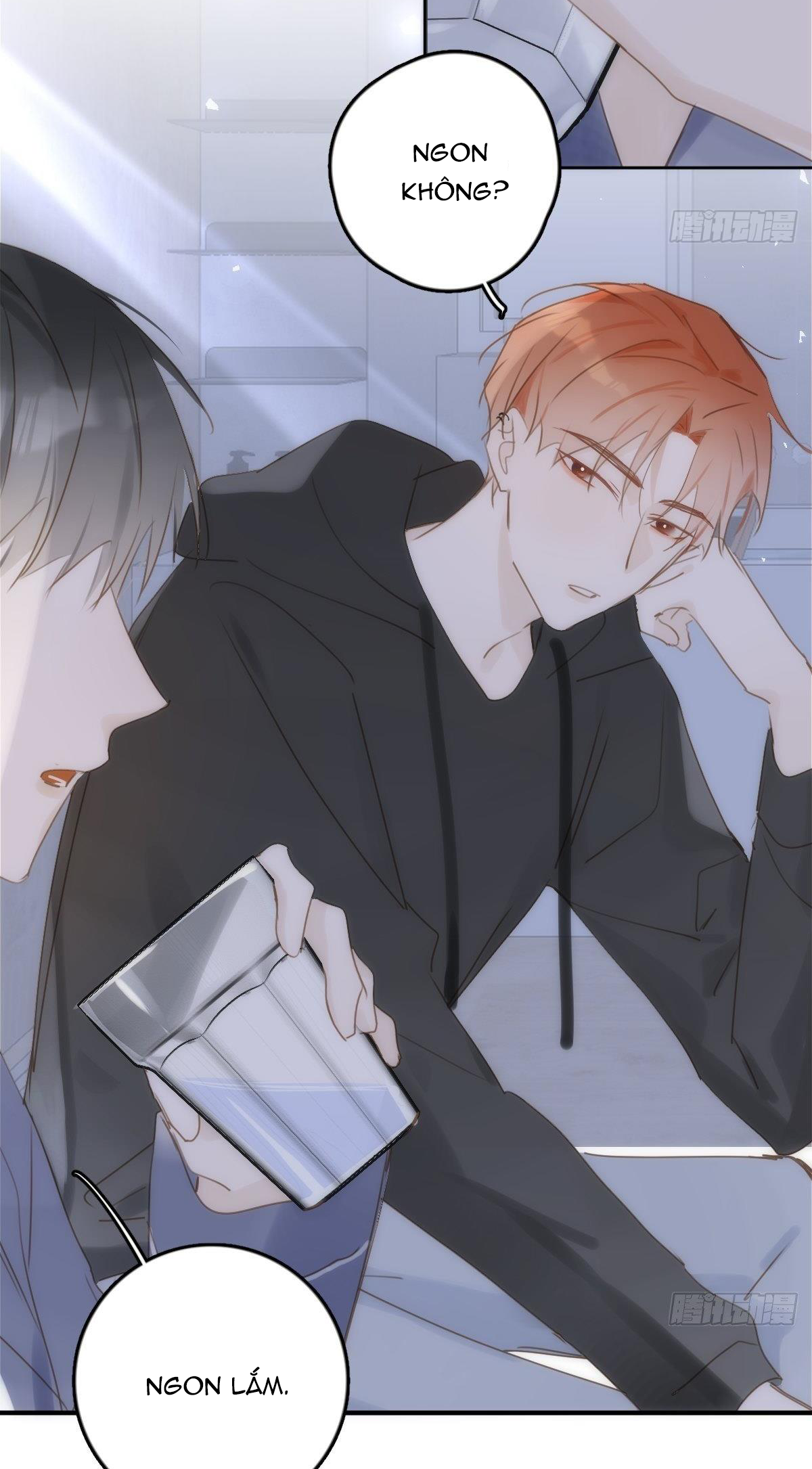 đêm đầy sao nói với em chapter 39 6