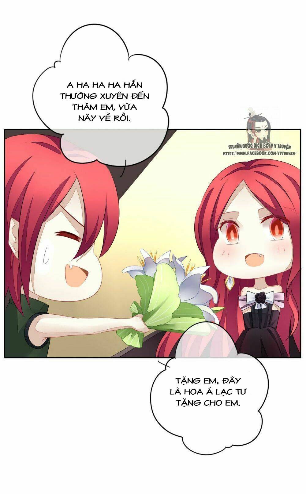 vị hôn thê bỏ trốn chapter 84 16