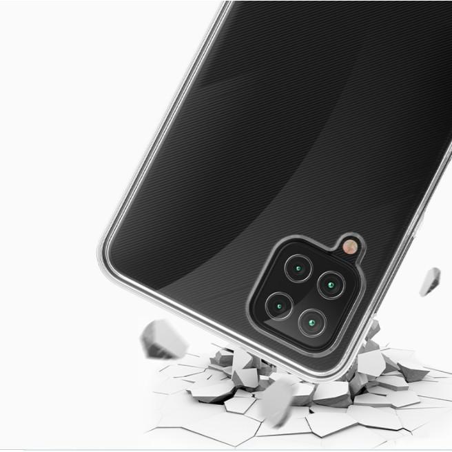 ỐP LƯNG DẺO TRONG SUỐT DÀNH CHO SAMSUNG A12
