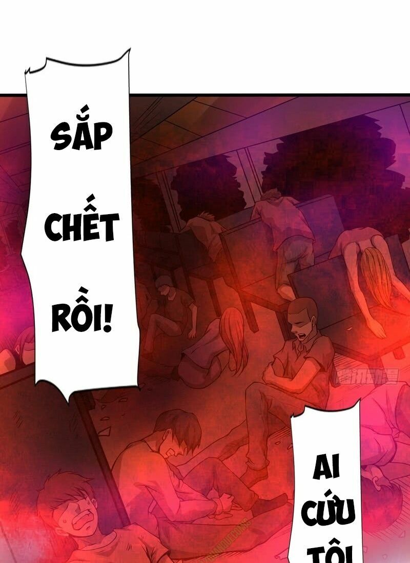 nhóm giao lưu của địa phủ chapter 66 10