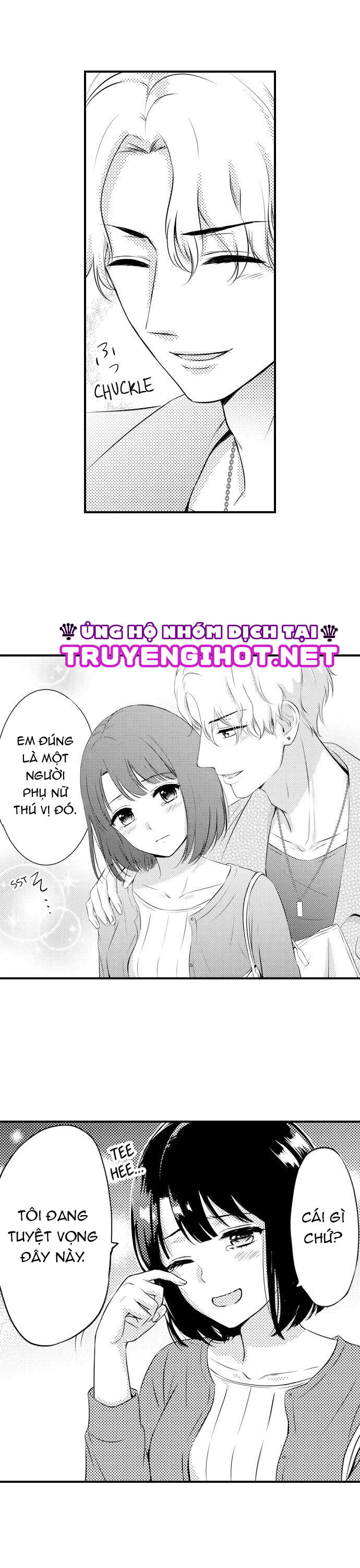 chuyện tình khu phố đèn đỏ kabuchiko (full) chapter 8 3