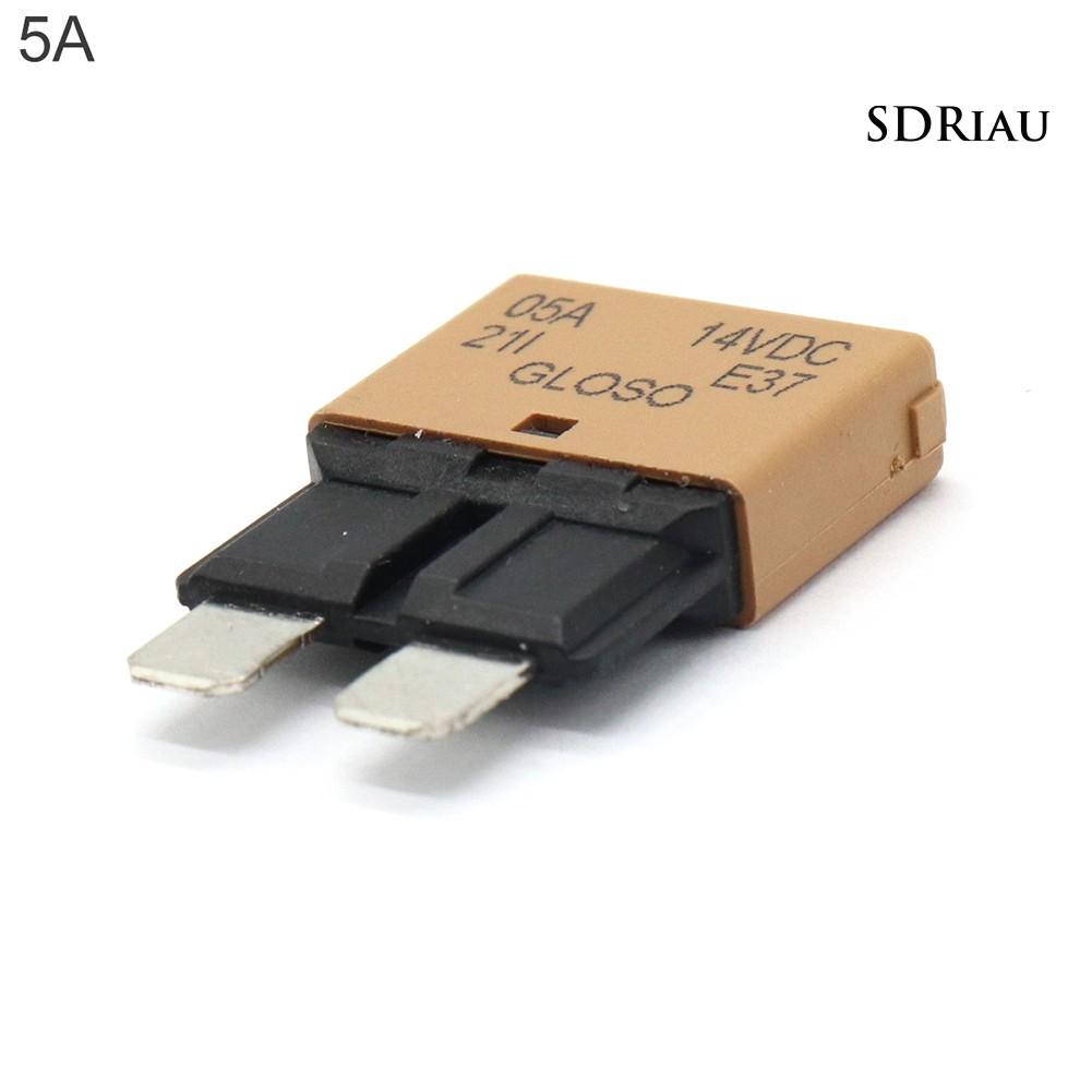 Cầu Chì Tự Động 28v Cho Xe Hơi / Xe Máy