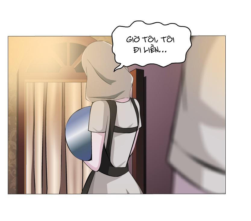 cạm bẫy của nữ thần chapter 66 19