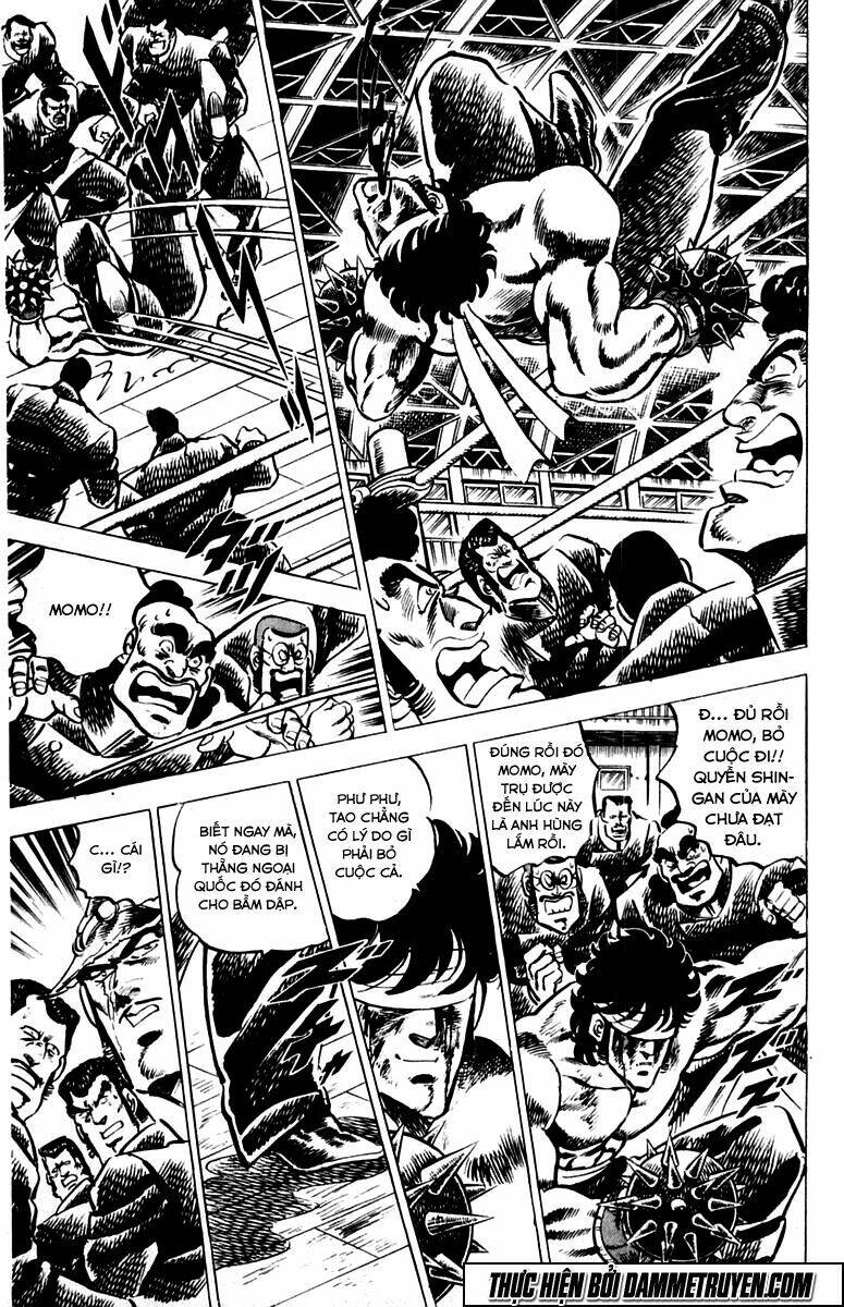 sakigake!! otokojuku chapter 22 9