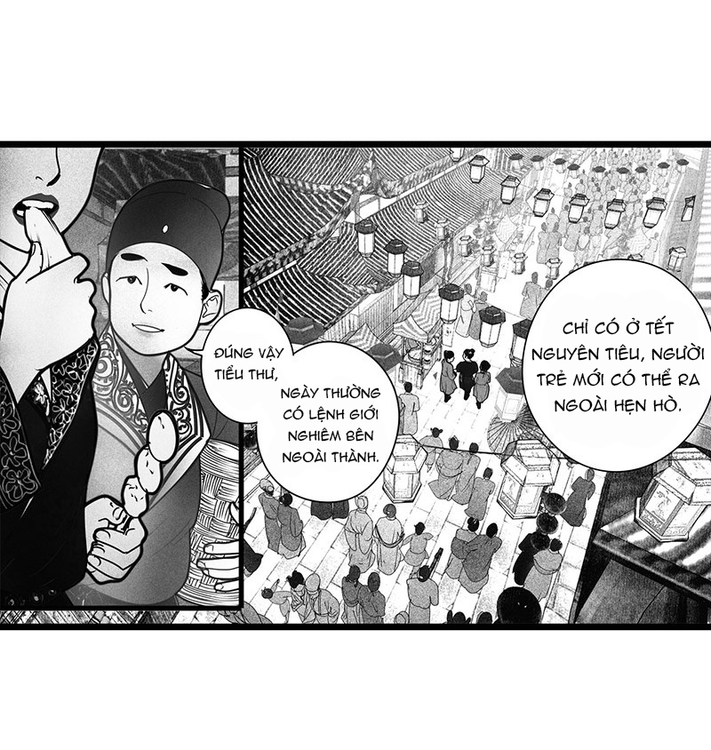 ẩn sơn mộng đàm chapter 2 29